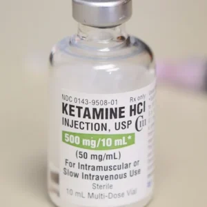Ketamine Vials